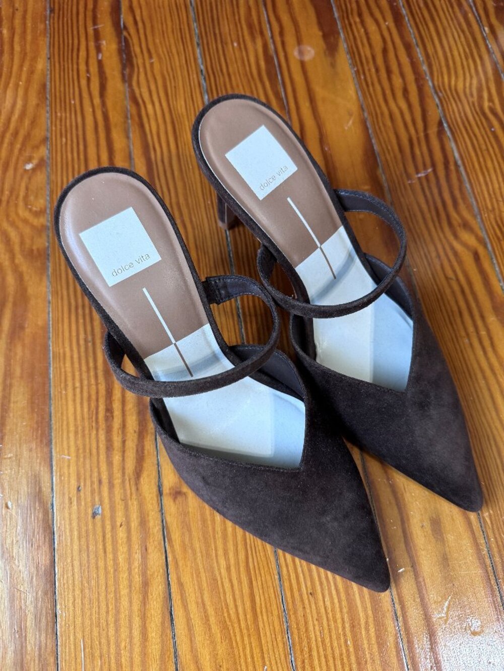 Kanika Heels - Dolce Vita - Size 9